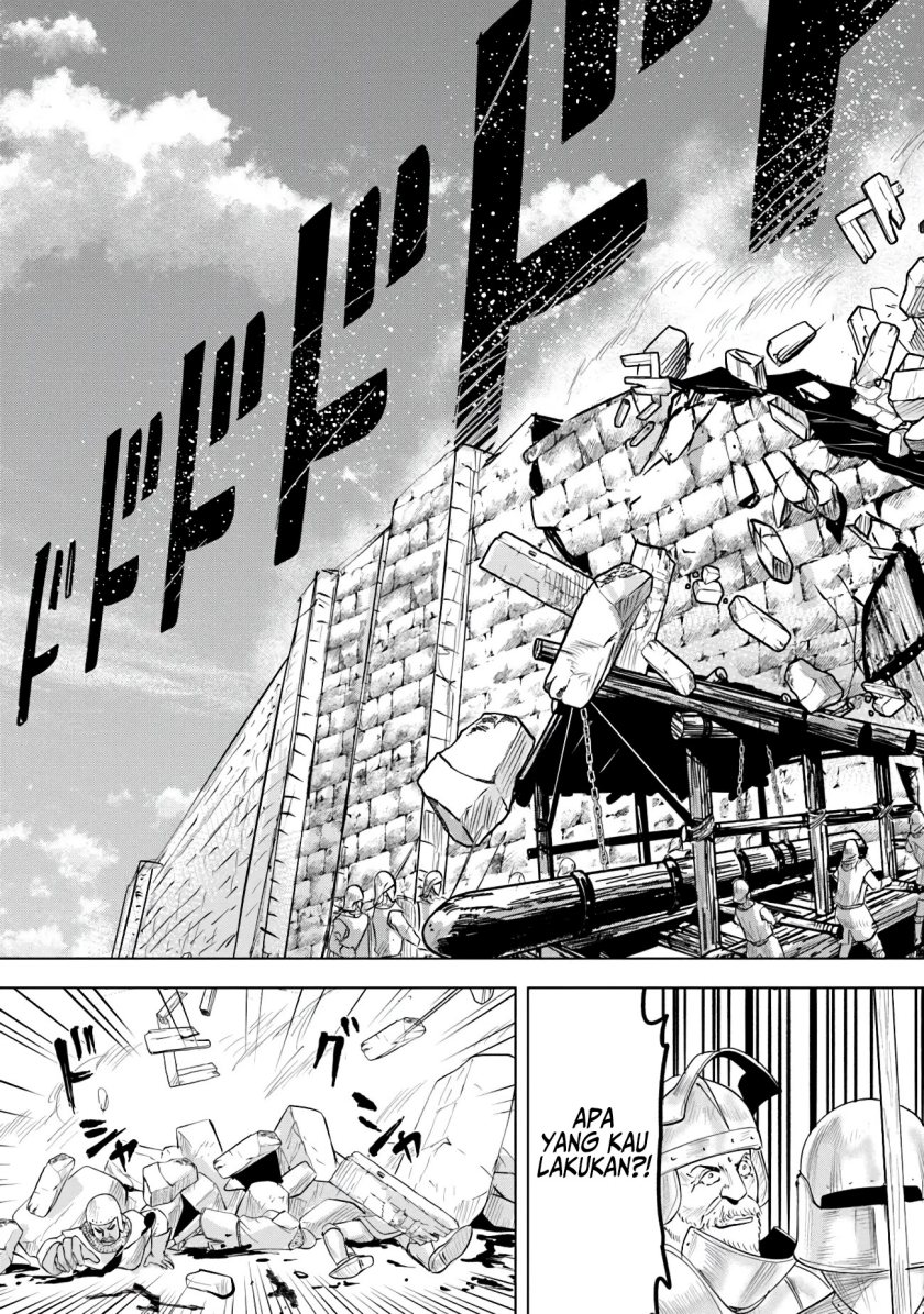 Oukoku E Tsuzuku Michi Chapter 82 Gambar 14